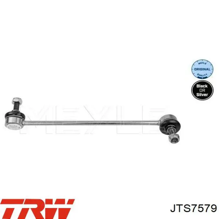 JTS7579 TRW barra estabilizadora delantera derecha