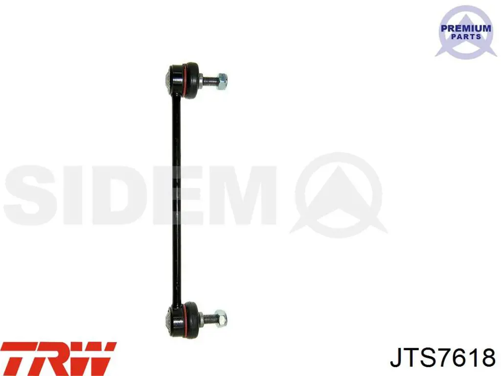 Soporte de barra estabilizadora delantera Chevrolet Aveo 2 T250, T255