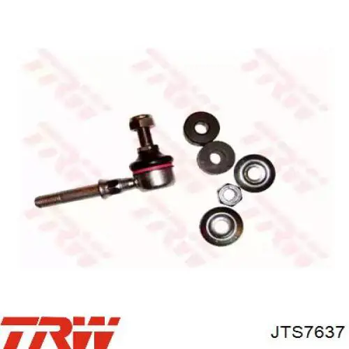 Comprar JTS7637 TRW Bieleta estabilizadora delantera