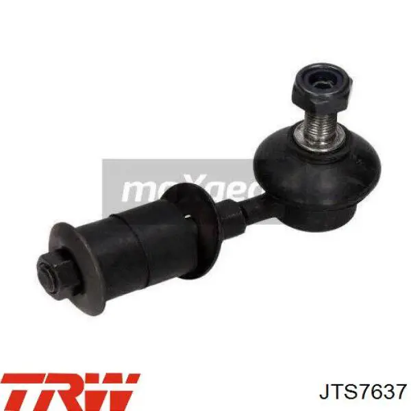 Bieleta estabilizadora delantera TRW JTS7637 precio, desde 15,22 EUR