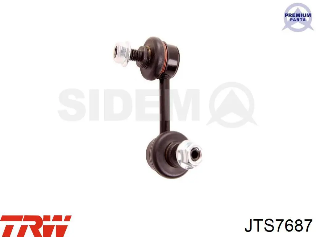Comprar JTS7687 TRW Bieleta estabilizadora trasera