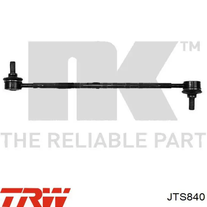 JTS840 TRW Bieleta estabilizadora delantera