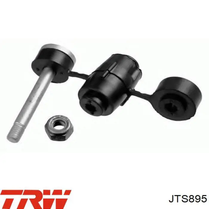 Bieleta estabilizadora delantera Metalcaucho 2655 precio, desde 3,03 EUR