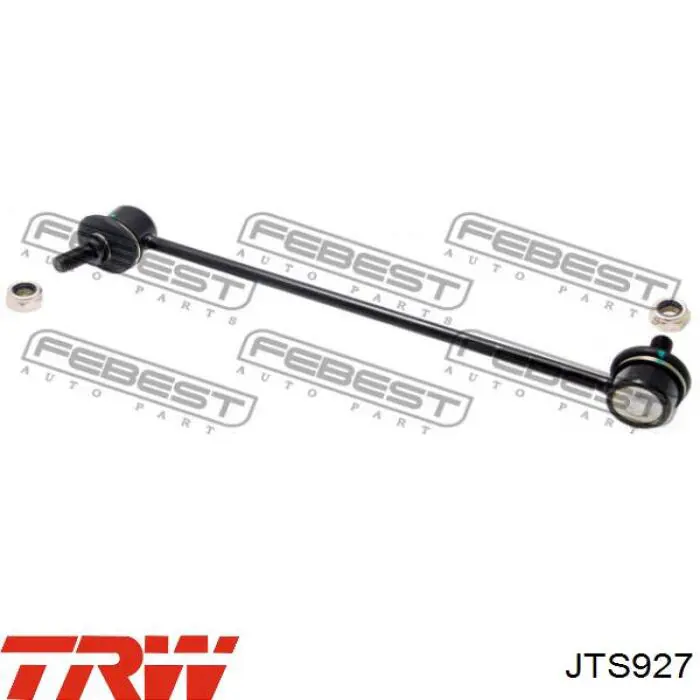 Comprar JTS927 TRW Bieleta estabilizadora delantera
