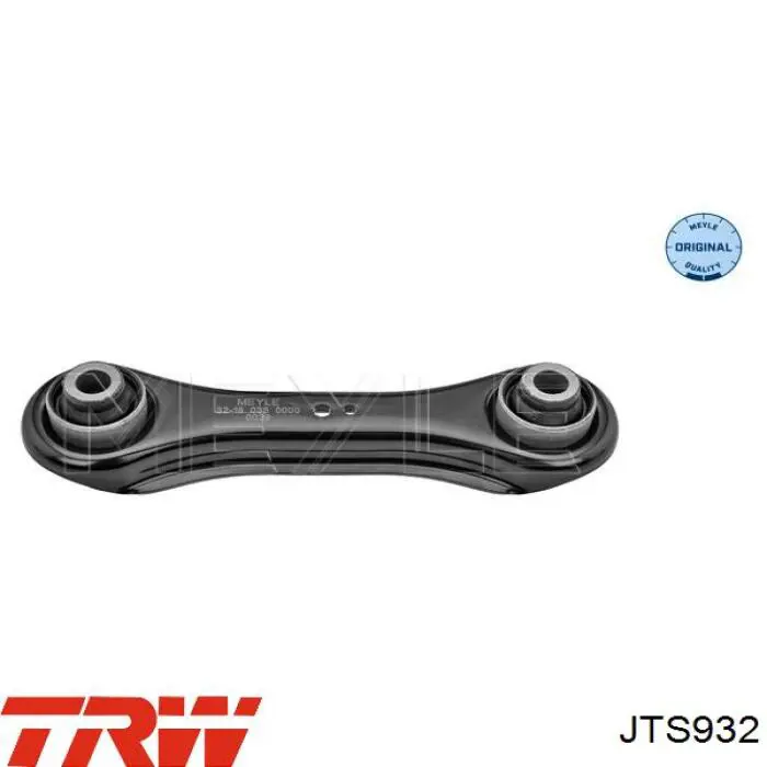 Barra oscilante, suspensión de ruedas, eje trasero TRW JTS932 precio, desde 24,68 EUR