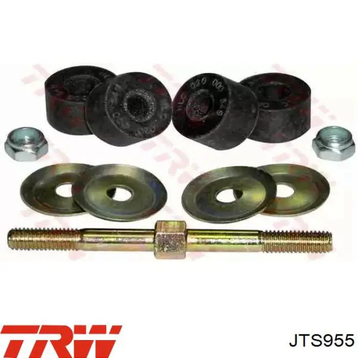 Soporte de barra estabilizadora delantera Suzuki Swift 2 EA