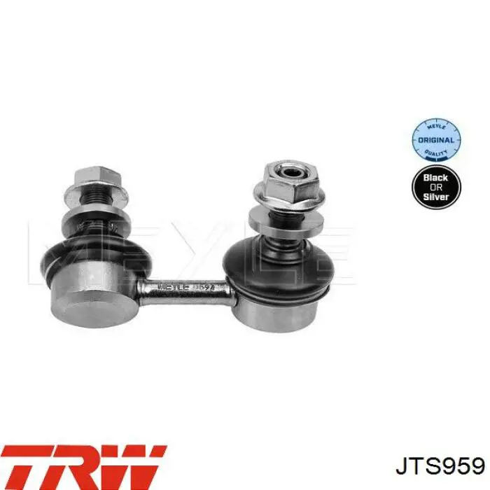 Bieleta estabilizadora delantera derecha TRW JTS959 precio, desde 14,99 EUR
