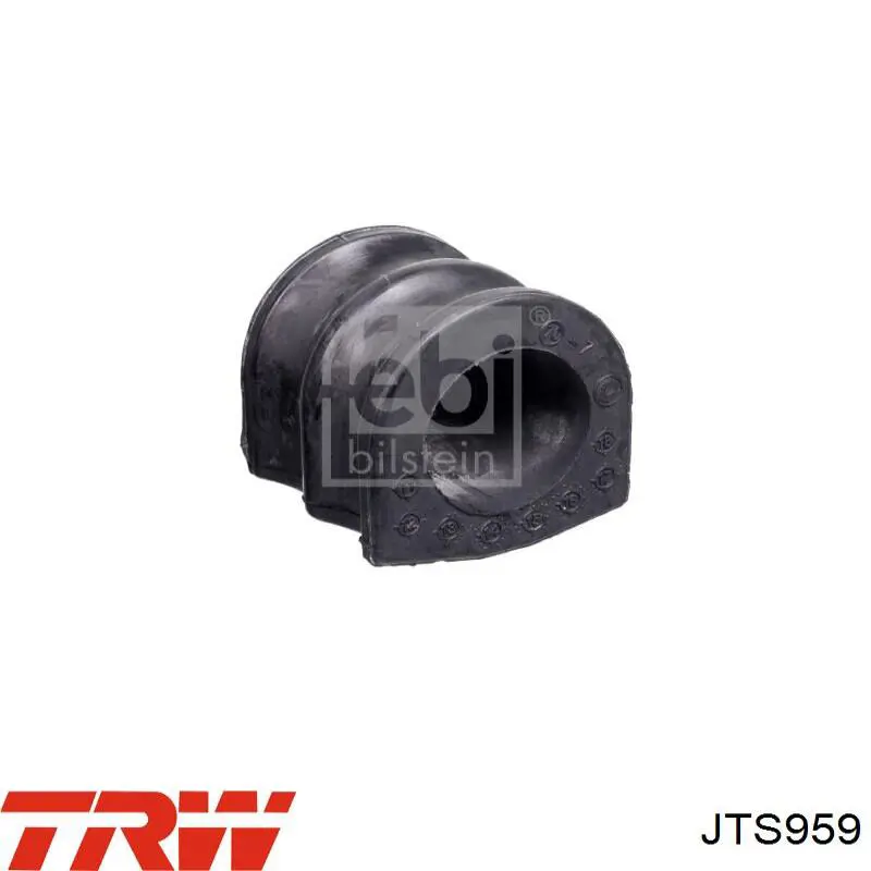Comprar JTS959 TRW Bieleta estabilizadora delantera derecha