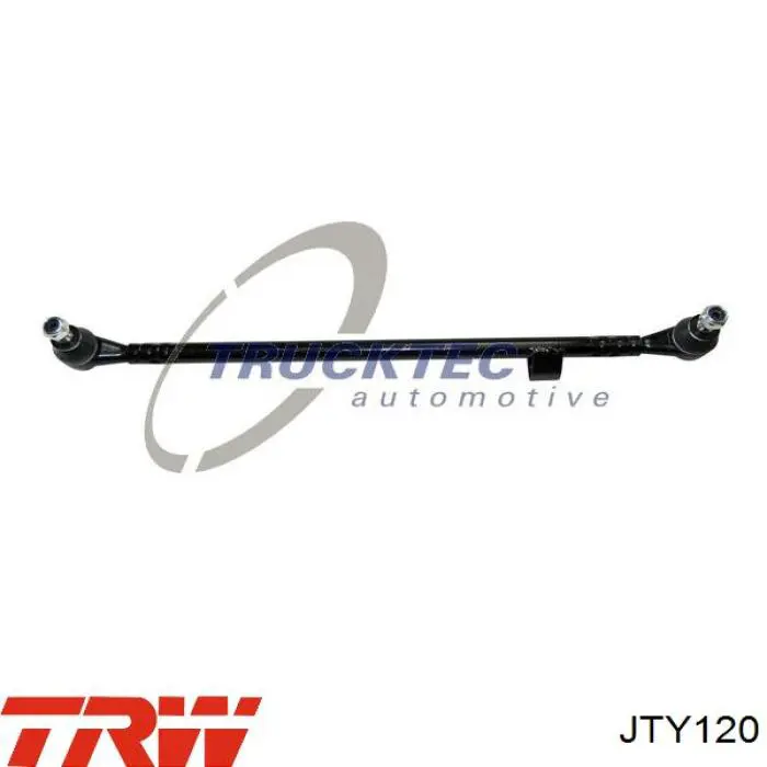 Barra central de dirección TRW JTY120 precio, desde 59,96 EUR