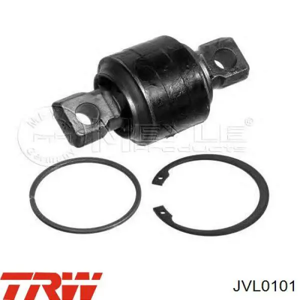 Comprar MR101 Mahle Original Brazo superior izquierdo/derecho de suspensión delantera