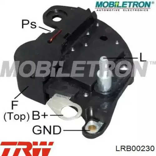 LRB00230 TRW alternador