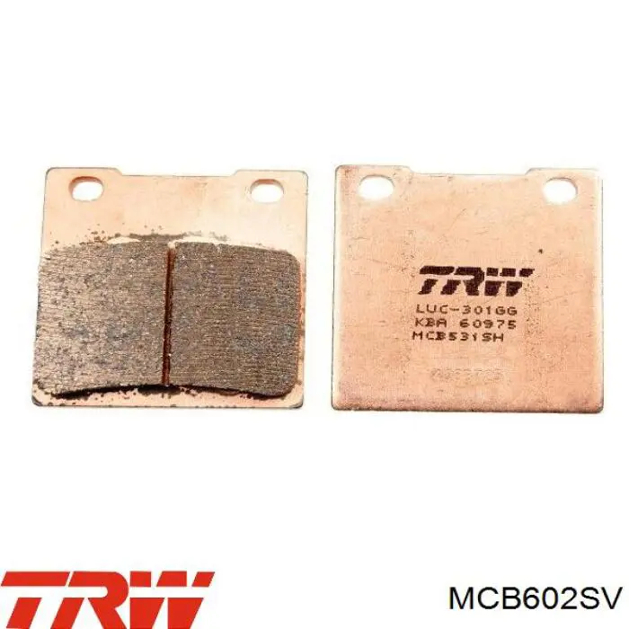 Pastillas freno delanteras Brembo 07KA1306 precio, desde 25,26 EUR