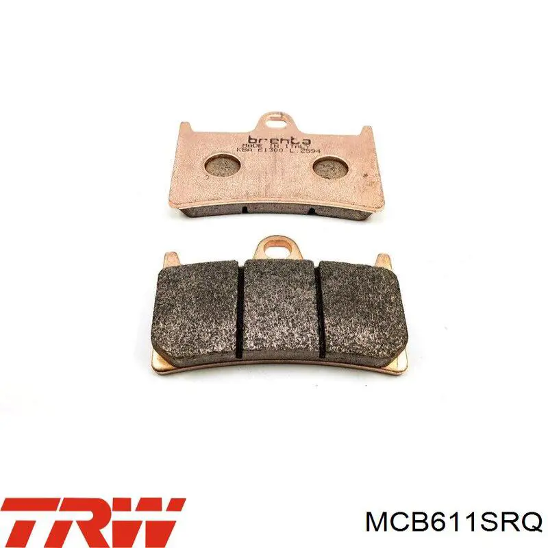 Comprar FA252HH EBC Brakes Pastillas delanteras de freno
