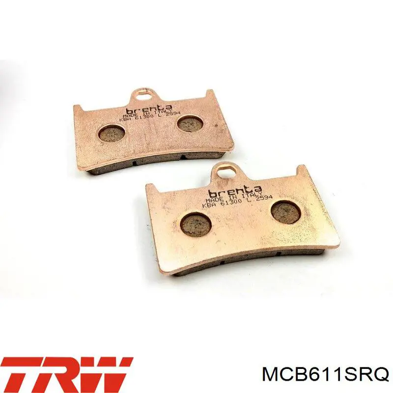 Pastillas freno delanteras Brembo 07YA2307 precio, desde 22,87 EUR