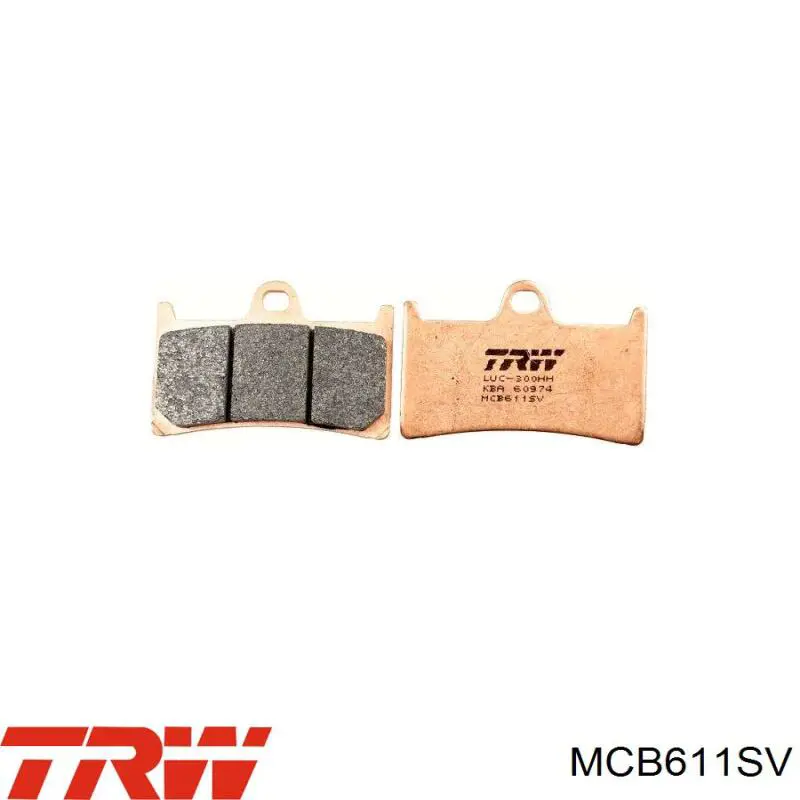Pastillas de freno FA252HH EBC Brakes