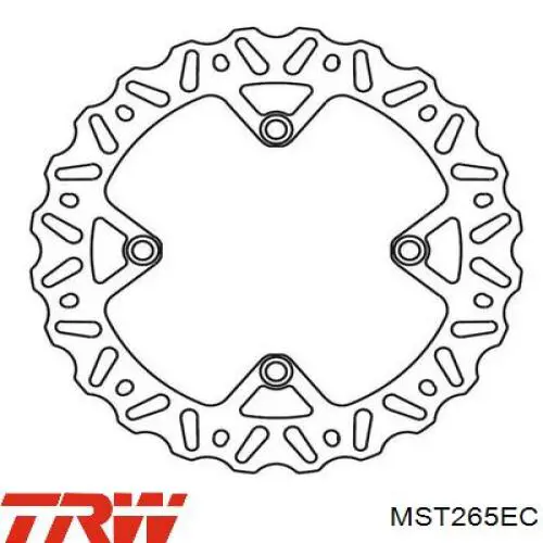 MST265EC TRW 