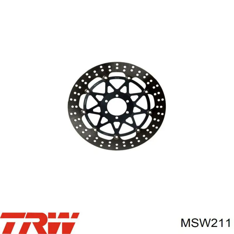 MSW211 TRW Discos