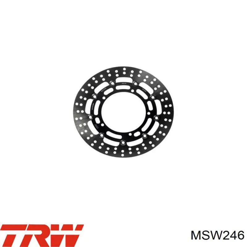 MSW246 TRW