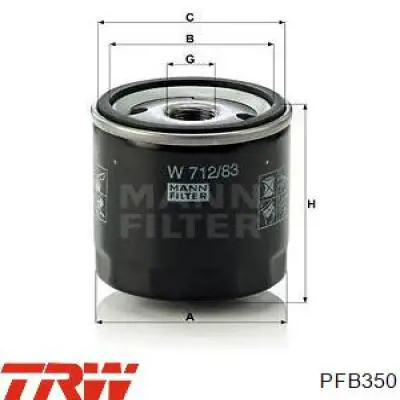 Liquido frenos General Motors 19299818