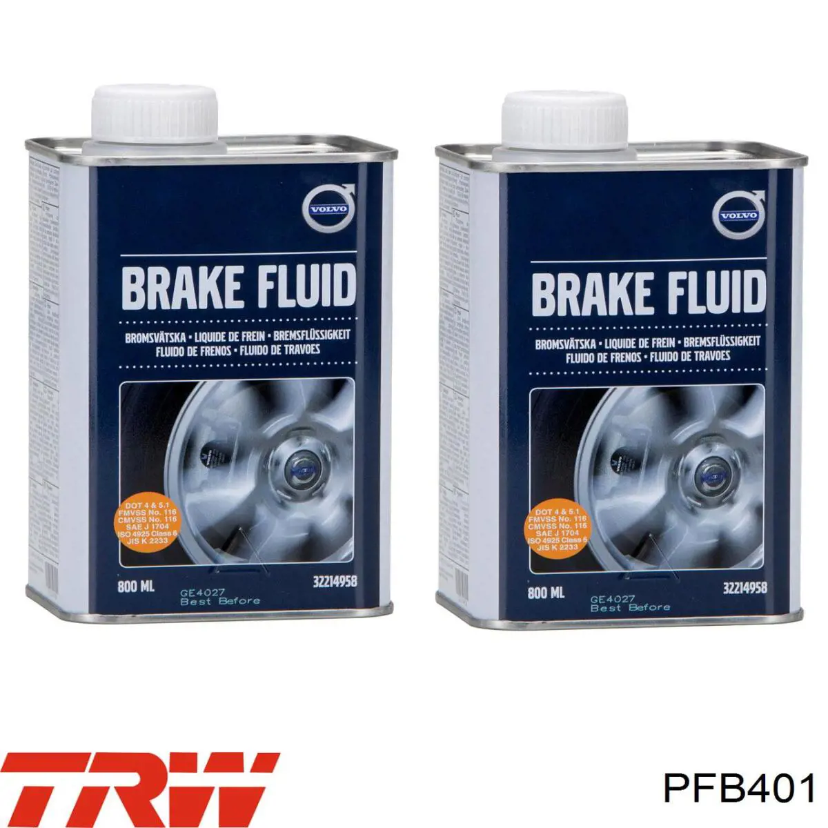 8208003 Champion Liga de freno