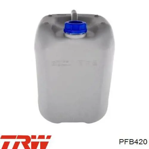 Líquido de frenos TRW PFB420AE precio, desde 38,40 EUR