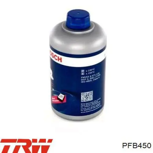 Líquido de frenos FTE DOT405LTR precio, desde 9,60 USD