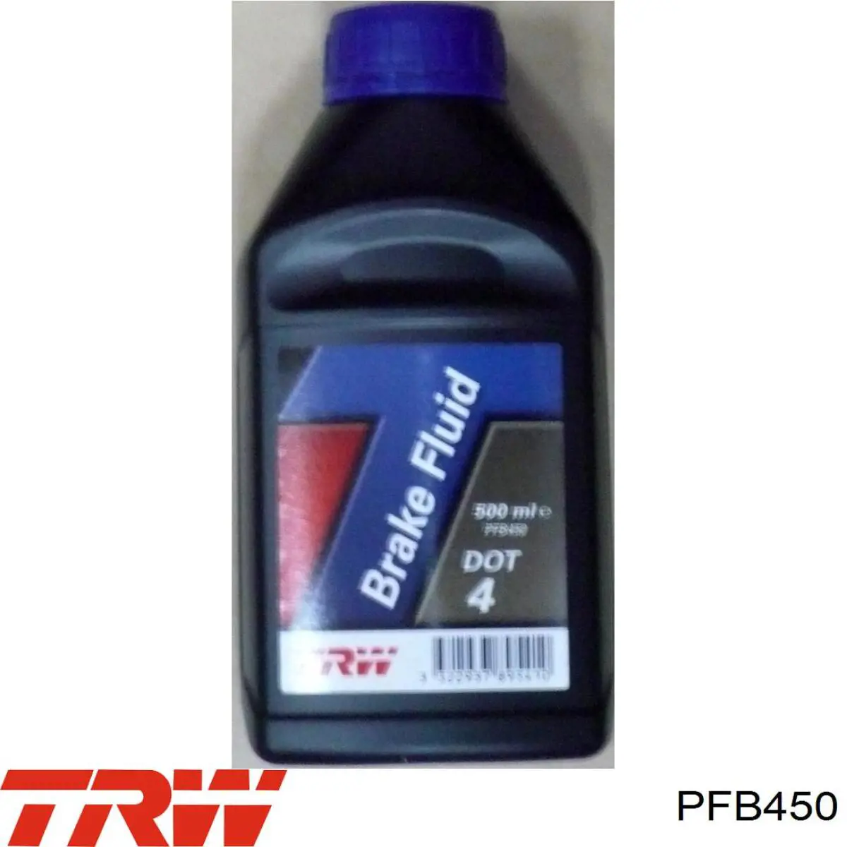 Liquido de frenos 15961719 Tutela