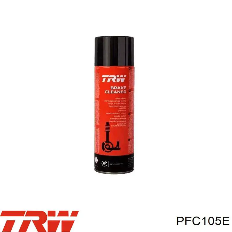232315 Loctite Limpiador de frenos