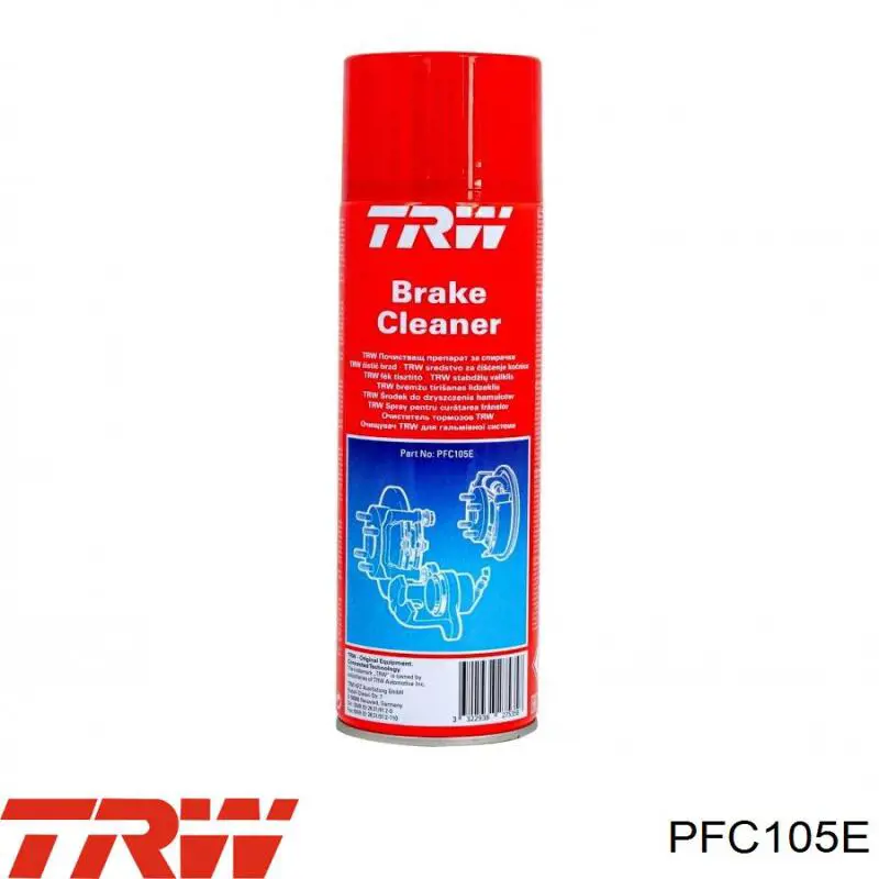 Comprar PFC105E TRW Limpiador de frenos