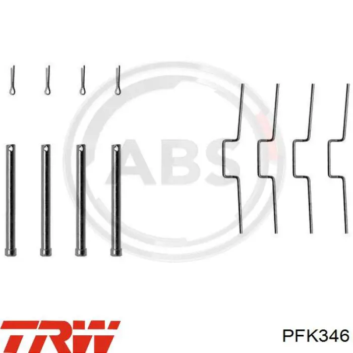 PFK346 TRW