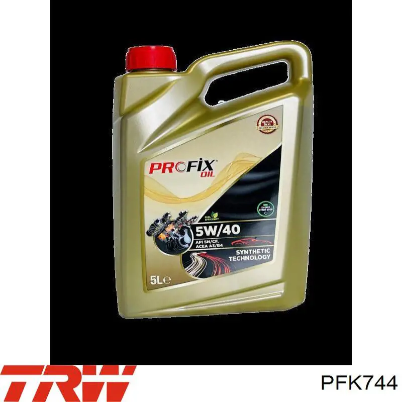 Lamina antiruido pastilla de freno trasera Toyota Corolla (E11)