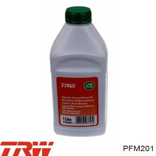 Aceite hidráulico para dirección asistida TRW PFM201