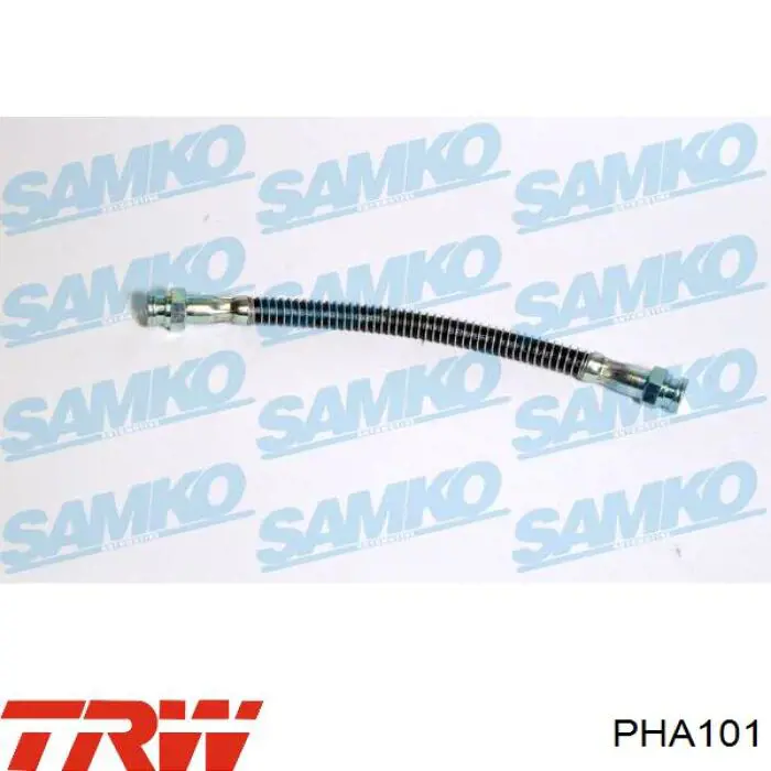 Comprar PHA101 TRW Latiguillo de freno trasero