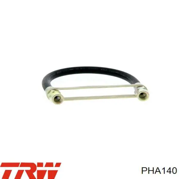 Tubo flexible de frenos delantero ATE 83620402863