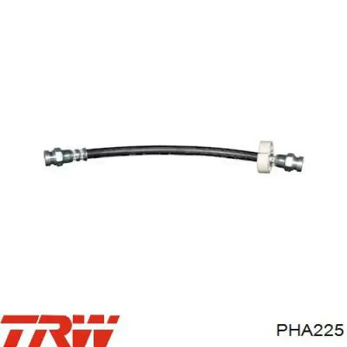 Comprar PHA225 TRW Latiguillo de freno trasero