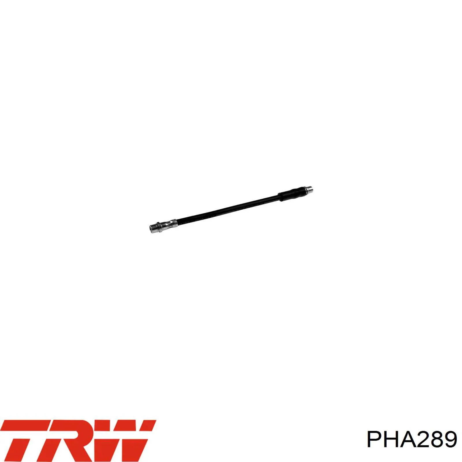 Latiguillos de freno delantero PHA289 TRW