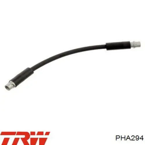 Latiguillos de freno delantero PHA294 TRW
