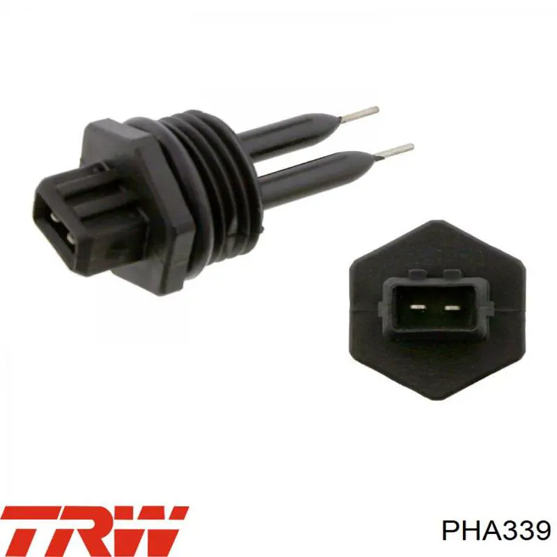 Latiguillos de freno delantero PHA339 TRW