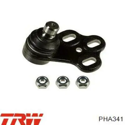 Comprar PHA341 TRW Latiguillo de freno trasero