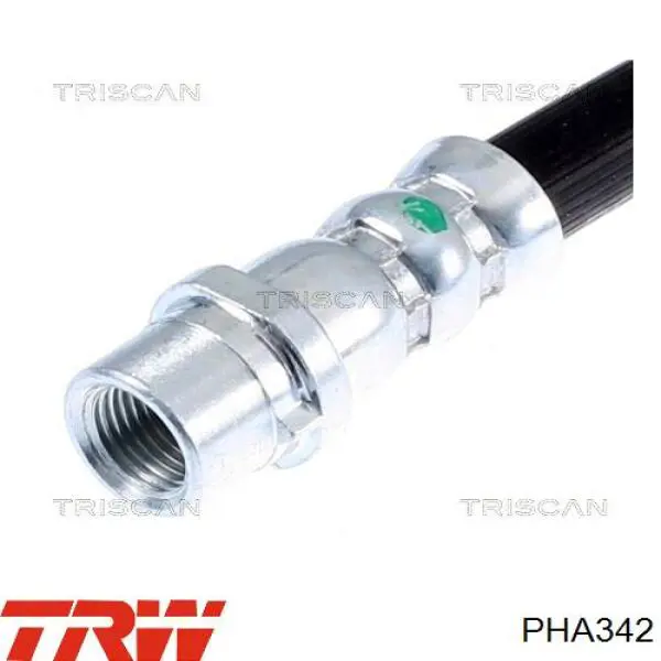 Comprar PHA342 TRW Latiguillo de freno trasero