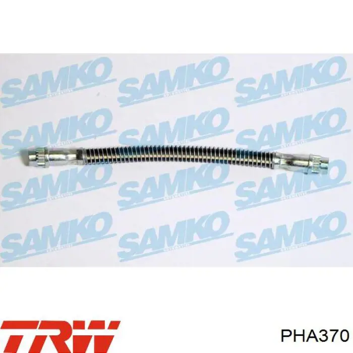 Latiguillo de freno trasero PHA248 TRW