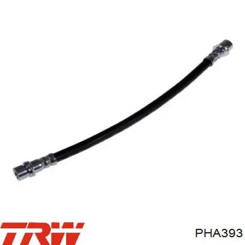 Manguera de freno delantero izquierdo TRW PHA393
