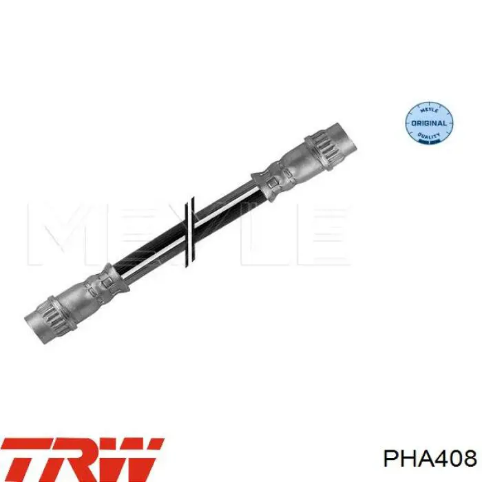 Comprar PHA408 TRW Latiguillos de freno trasero derecho
