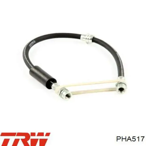 Latiguillo de freno delantero para Volkswagen Passat (B6, 3C2)