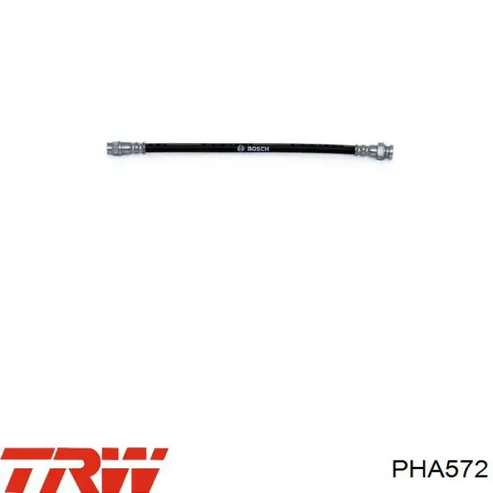 Comprar PHA572 TRW Latiguillo de freno trasero