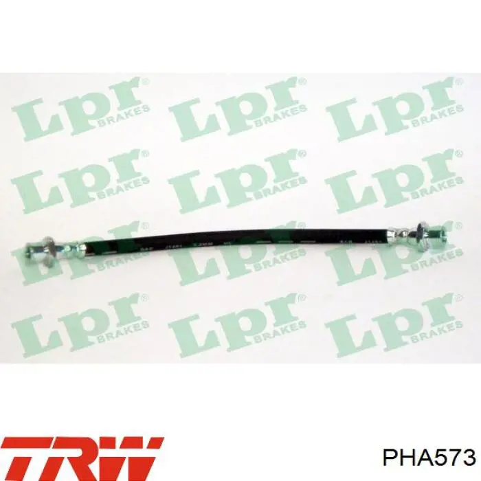 Comprar PHA573 TRW Latiguillos de freno delantero
