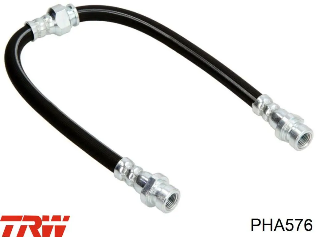 Comprar PHA576 TRW Latiguillos de freno delantero