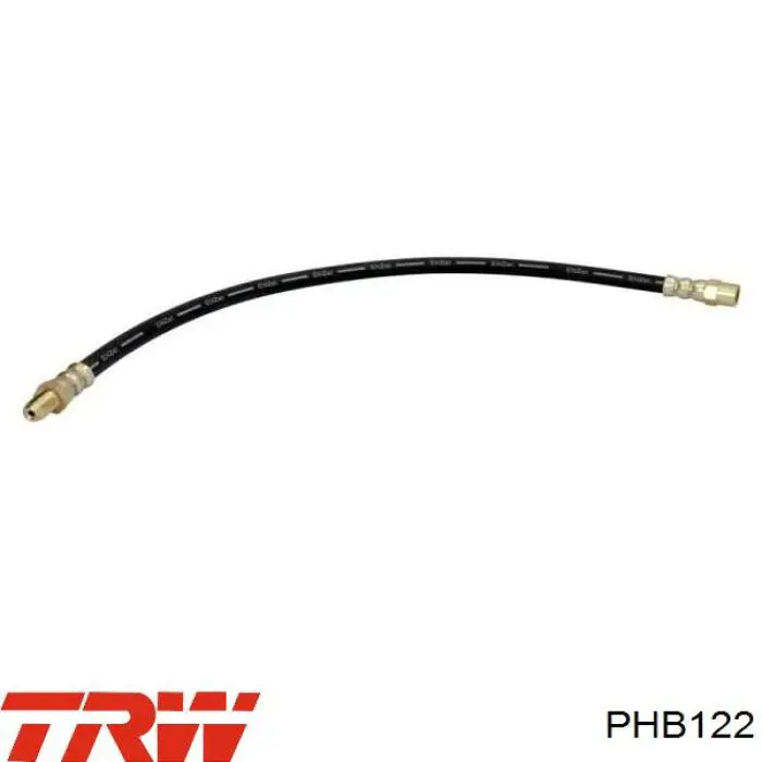Comprar PHB122 TRW Latiguillo de freno trasero