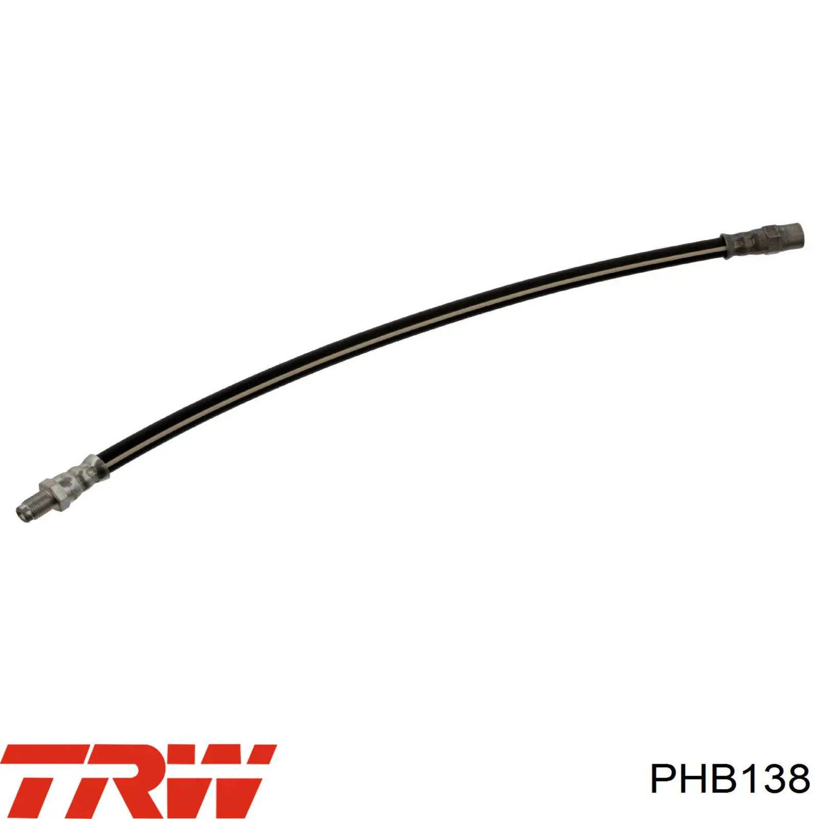 PHB138 TRW tubo flexible de frenos
