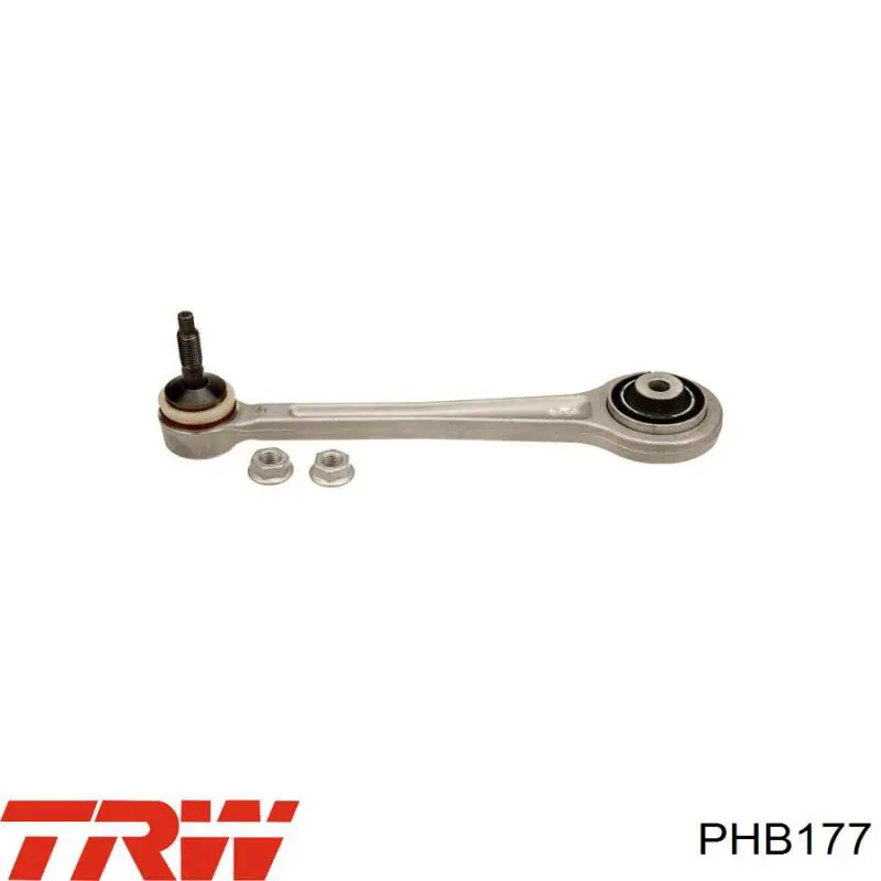 Latiguillo de freno trasero PHB177 TRW